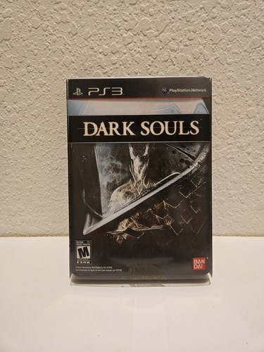 Dark souls - dark, (playstation