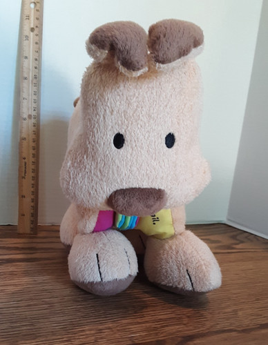 Peluche libro cane - , jellycat