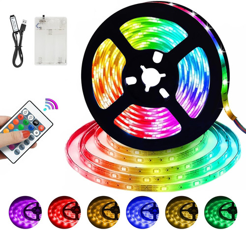 Striscia led rgb - led, 2m