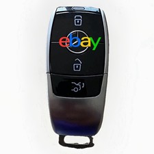 GUSCIO TELECOMANDO CHIAVE KEYLESS PER MERCEDES GLC GLA GLE C200 S320 E300