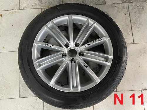 Tiguan 2019 cerchio - cerchio, lega