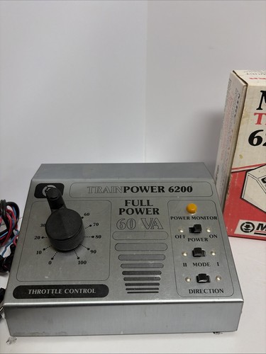 Mrc train power 6200 - train,