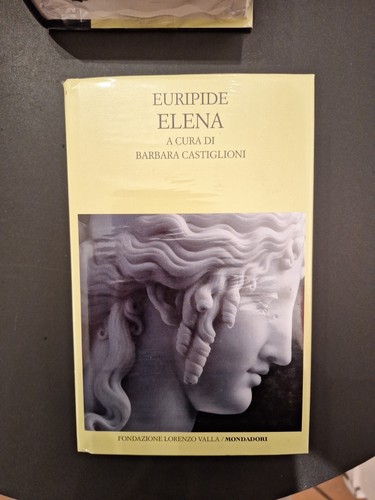 Euripide elena mondadori - euripide,, elena,