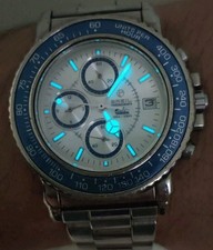 ?Breil Chrono Manta '90 Vintage Ghiera Tachimetrica ? ORIGINALE Sea Sub