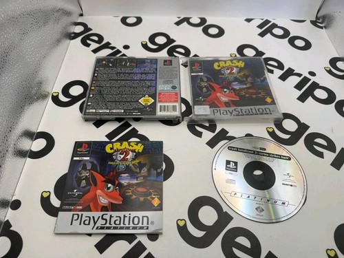 Crash bandicoot ps1 - bandicoot,