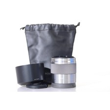 Sony SEL50F18F obiettivo