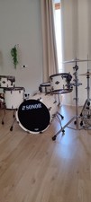 Batteria SONOR Ascent + Piatti AAX
