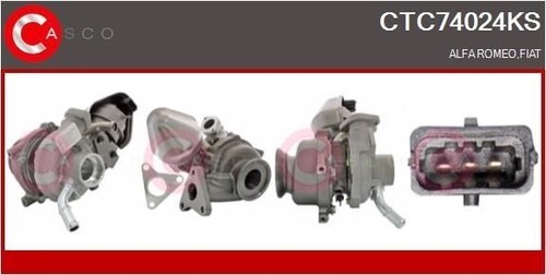Turbina turbocompressore alfa - turbina,