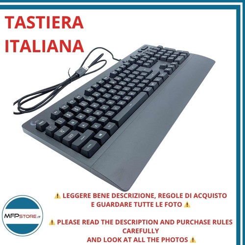 Logitech g213 prodigy tastiera - prodigy,