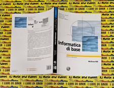 Book libro INFORMATICA DI BASE