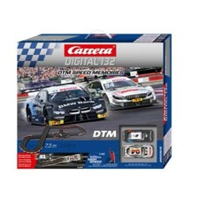 Carrera DIGITAL 132 pista DTM