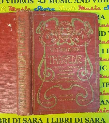 Book libro tragedie - libro, di