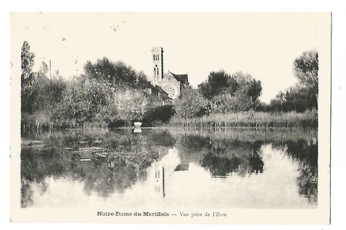 Notre dame du - dame,
