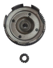 RAPPORTI TRASMISSIONE PIAGGIO VESPA 50 CC HP V PIGNONE 14 CAMPANA 69 ORIGINALE