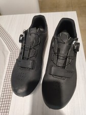  Bici da Corsa Scarpe  Taglia 44 Nere NW - USATE 4 VOLTE