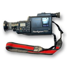 Sony Handycam PRO CCD-V9