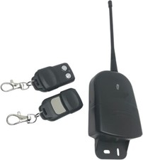 KIT RICEVITORE 2 TELECOMANDI