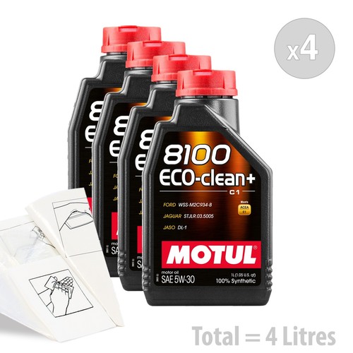 Kit manutenzione olio motore
