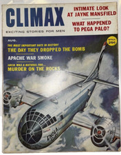 Rivista Climax agosto 1959