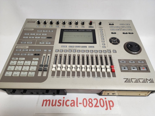 Zoom mrs 1608 - zoom, mrs-1608