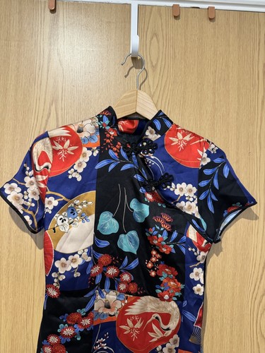 Abito zara fantasia giapponese - zara,