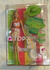 Top model resort - top, barbie