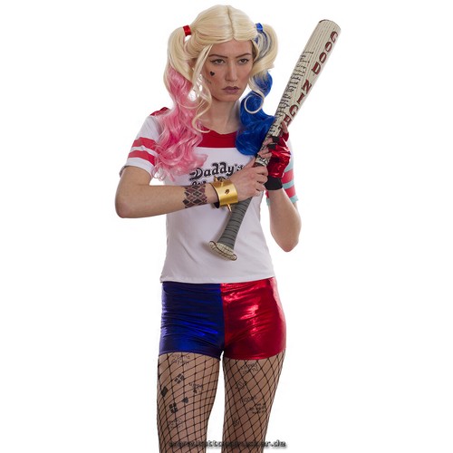 1ss harley quinn tattoo - x,