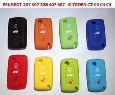 Cover chiave guscio PEUGEOT