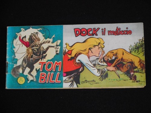 Tom bill 27 ed - n., 27***