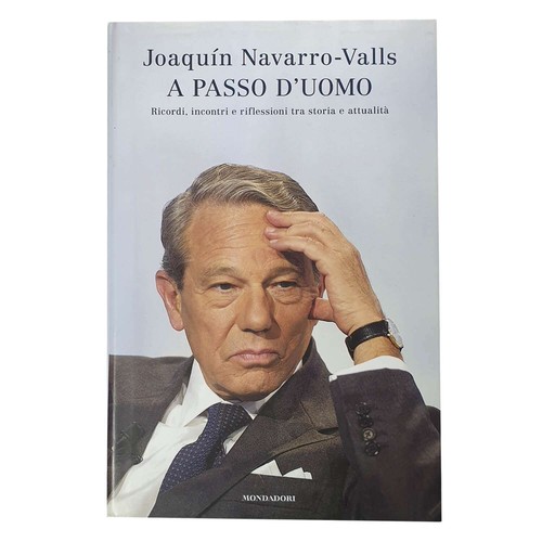 Joaquín navarro valls - joaquín, a