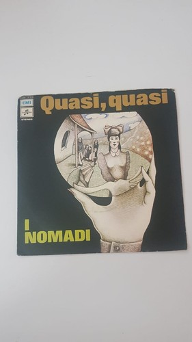 Nomadi quasi - nomadi, quasi,