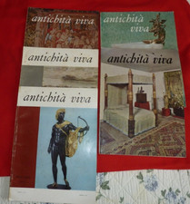 Antichità viva - rivista