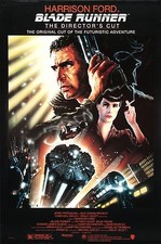 Blade Runner 1982 poster film