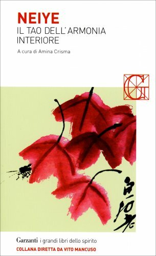 Libro neiye tao - libro, neiye.