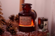 HWI0002 AROMA DIFFUSER BROWN