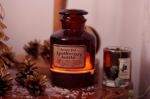 Hwi0002 aroma diffuser brown - hwi0002,