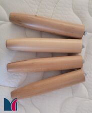 Serie piedi zampe legno per