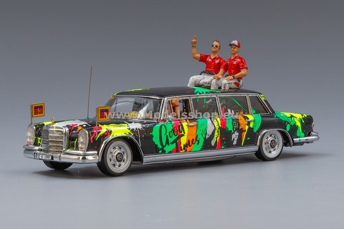 Mercedes benz 600 pullman - mercedes-benz,