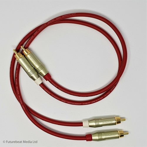 Cavi audio phono rca placcati - cavi,