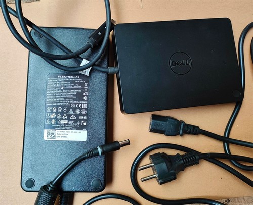 Dell docking station - dell, wd15