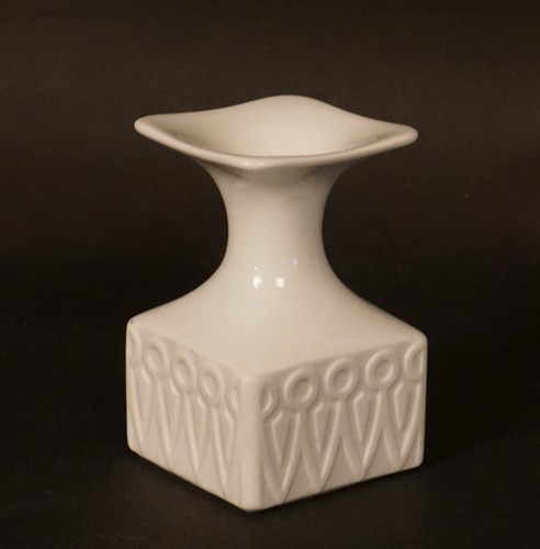 Vase miniature porcelaine - miniature, en