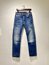 Jeans vintage SHIELD di HTC