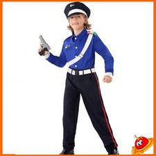 Costume Bambino Carabiniere Tg