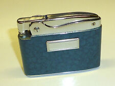 Ronson " Adonis " Automatico Pocket più Leggero - 1950 - Newark, N.j. U.S.A Rari