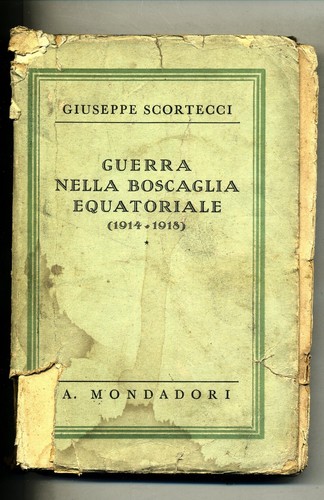 Scortecci guerra nella - g.scortecci, #
