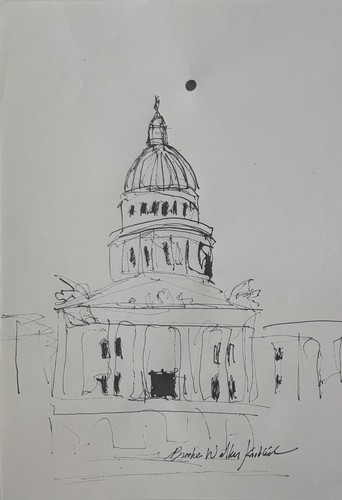 Campidoglio edificio caffè