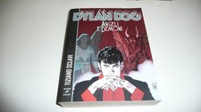 dylan dog libri  "angeli e