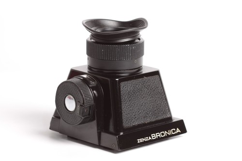 Zenza bronica cds - cds, s
