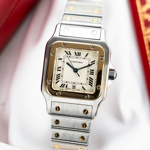 Orologio cartier santos - orologio, galbee