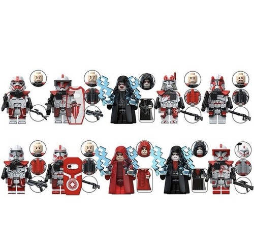 Star wars set minifigure - wars,
